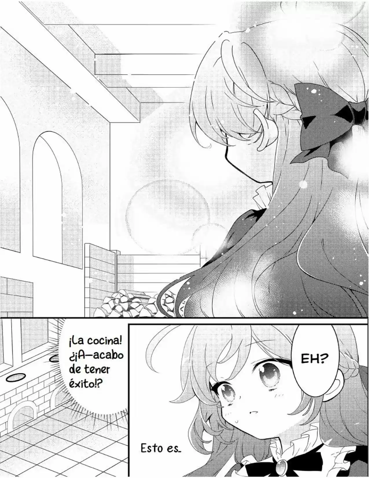 La Hambrienta Señorita Reencarnada Quiere Comida Común - Capítulo 10 - Página 14 - LectorTMOo