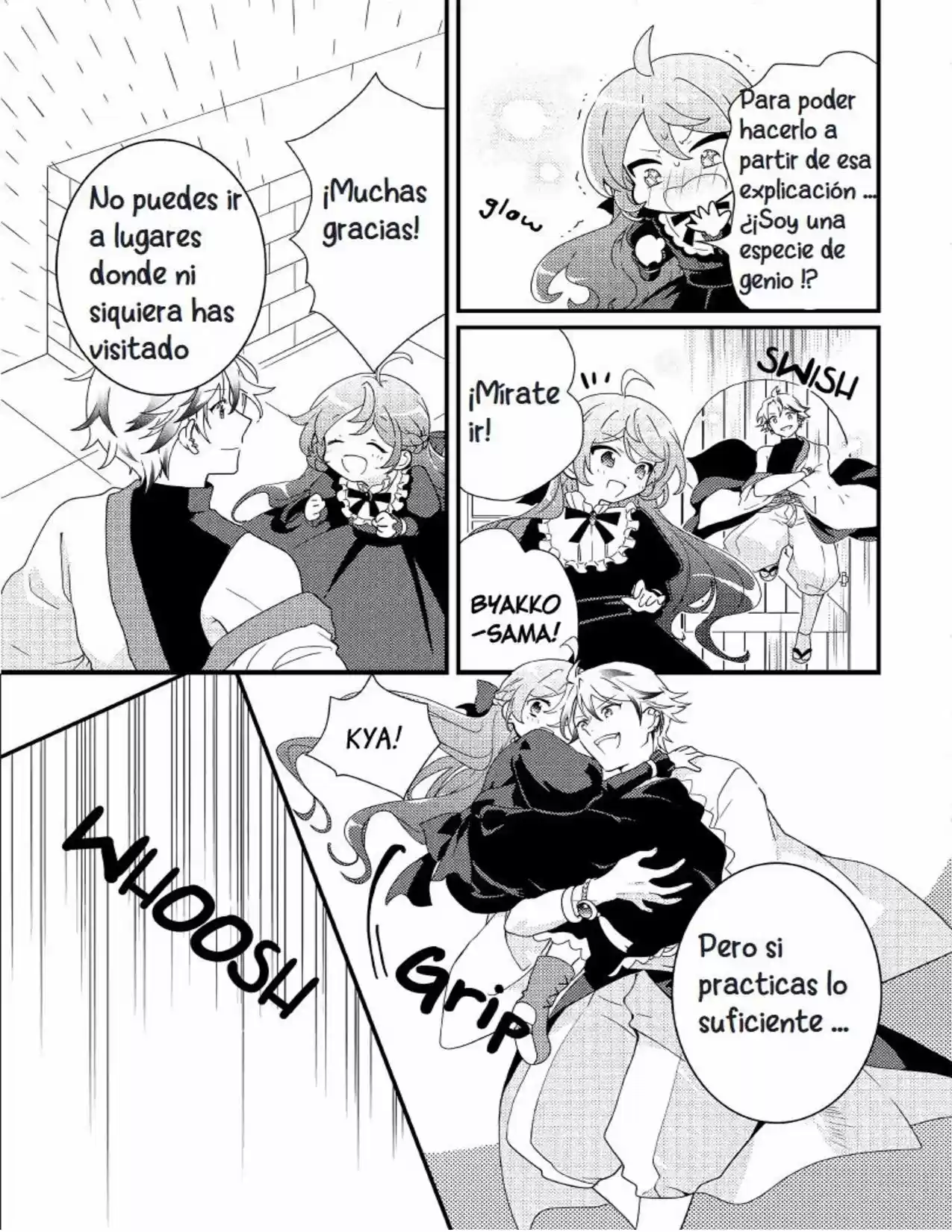 La Hambrienta Señorita Reencarnada Quiere Comida Común - Capítulo 10 - Página 15 - LectorTMOo