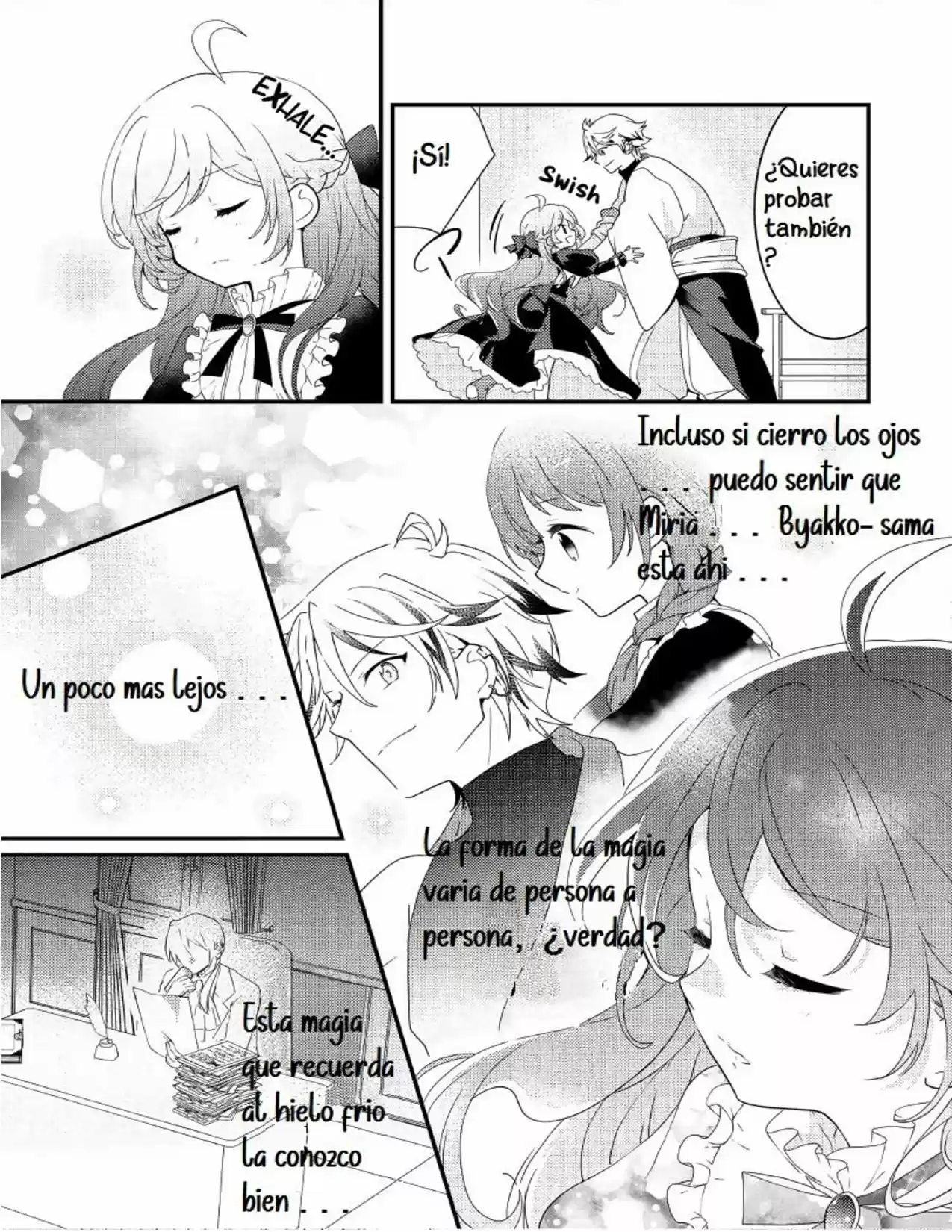 La Hambrienta Señorita Reencarnada Quiere Comida Común - Capítulo 10 - Página 17 - LectorTMOo