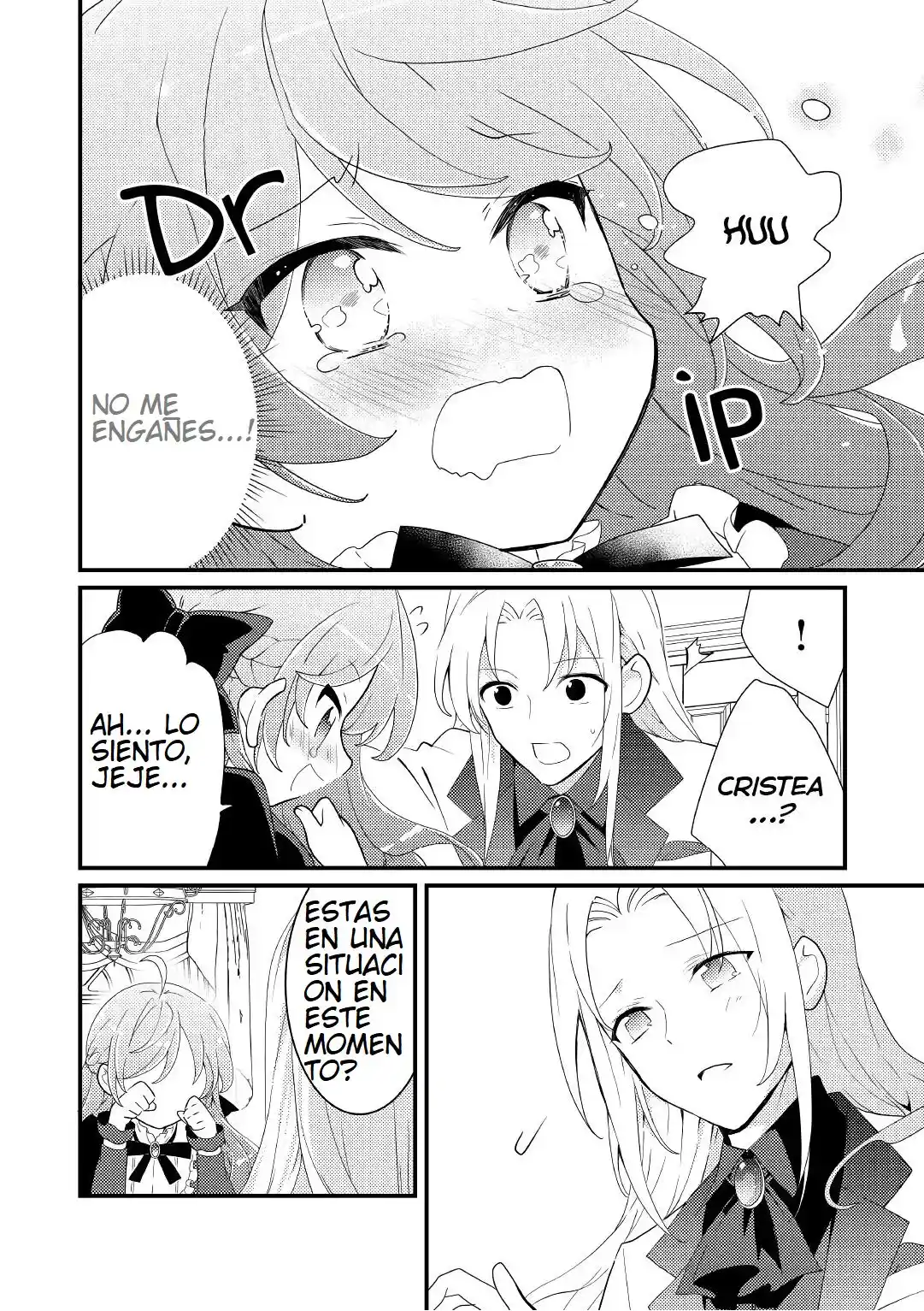 La Hambrienta Señorita Reencarnada Quiere Comida Común - Capítulo 13 - Página 16 - LectorTMOo