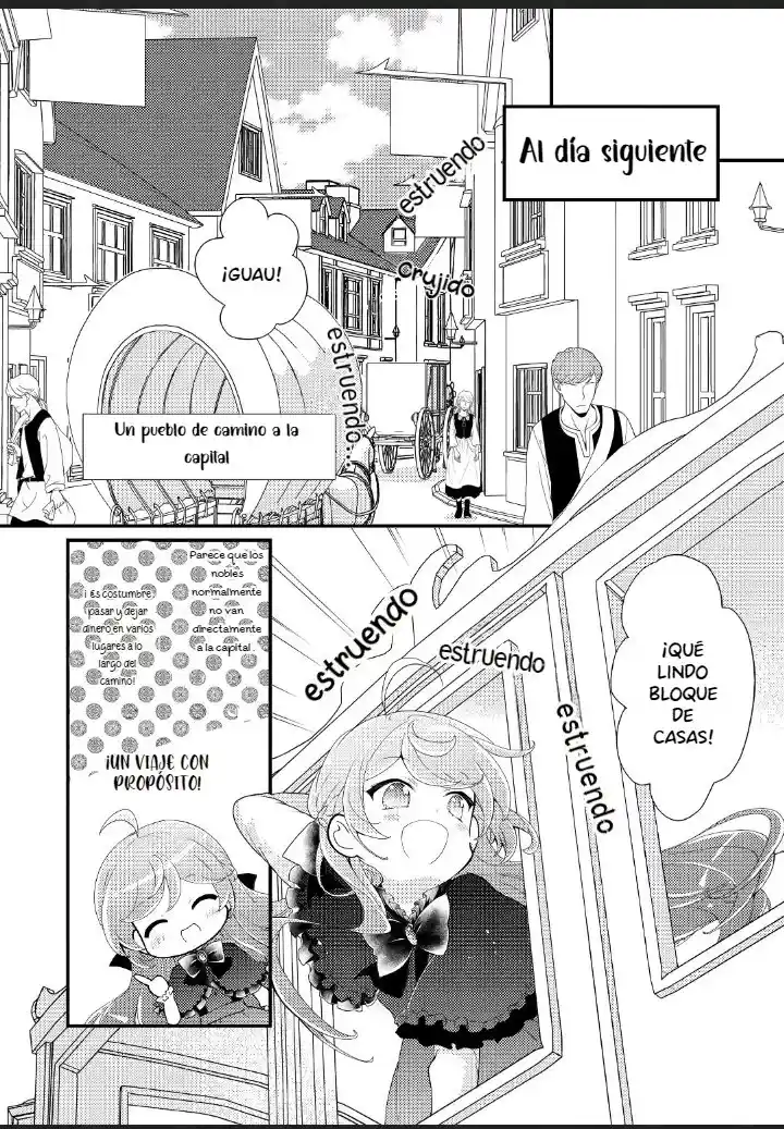 La Hambrienta Señorita Reencarnada Quiere Comida Común - Capítulo 15 - Página 5 - LectorTMOo