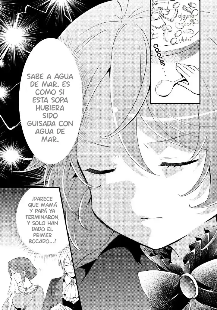 La Hambrienta Señorita Reencarnada Quiere Comida Común - Capítulo 15 - Página 7 - LectorTMOo