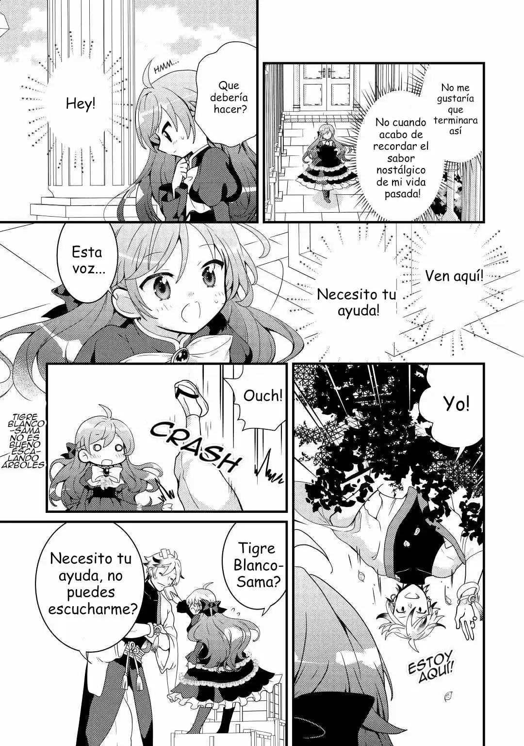 La Hambrienta Señorita Reencarnada Quiere Comida Común - Capítulo 4 - Página 14 - LectorTMOo