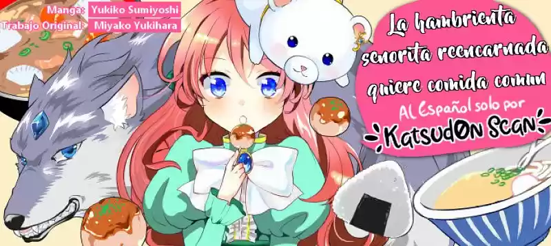 La Hambrienta Señorita Reencarnada Quiere Comida Común - Capítulo 4 - Página 25 - LectorTMOo