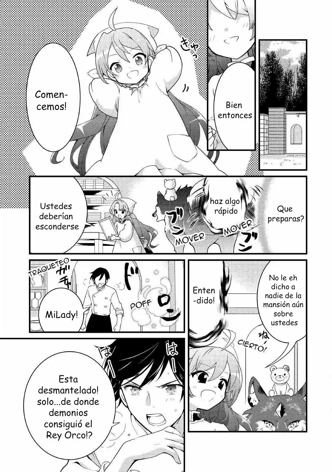 La Hambrienta Señorita Reencarnada Quiere Comida Común - Capítulo 5 - Página 26 - LectorTMOo
