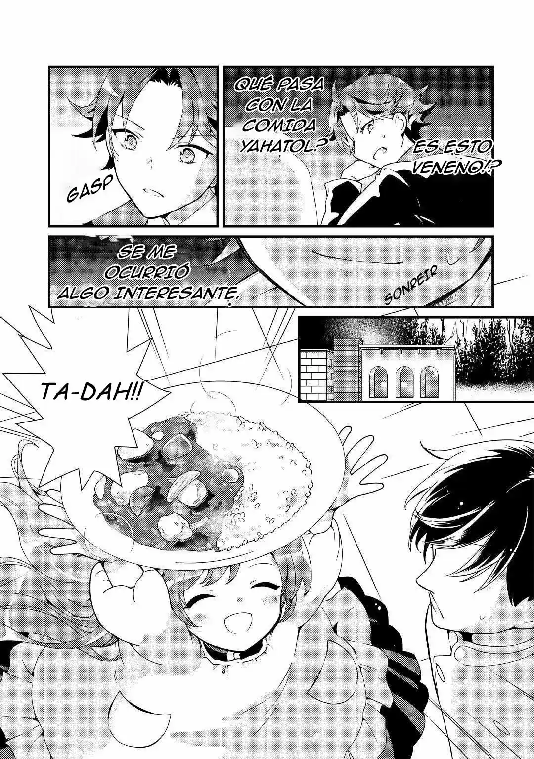 La Hambrienta Señorita Reencarnada Quiere Comida Común - Capítulo 6 - Página 15 - LectorTMOo