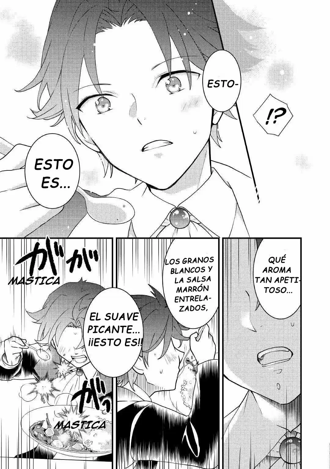 La Hambrienta Señorita Reencarnada Quiere Comida Común - Capítulo 6 - Página 19 - LectorTMOo