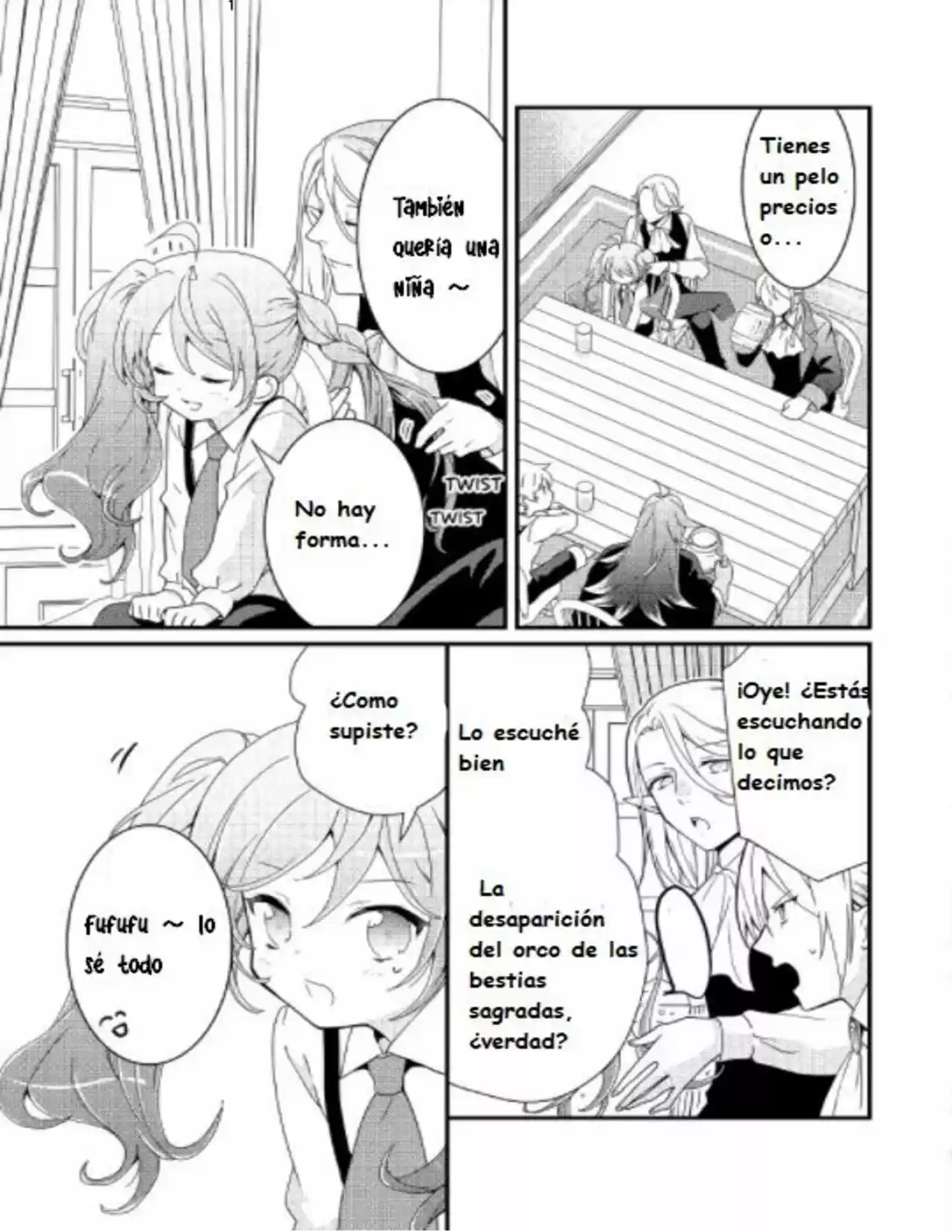 La Hambrienta Señorita Reencarnada Quiere Comida Común - Capítulo 9 - Página 9 - LectorTMOo
