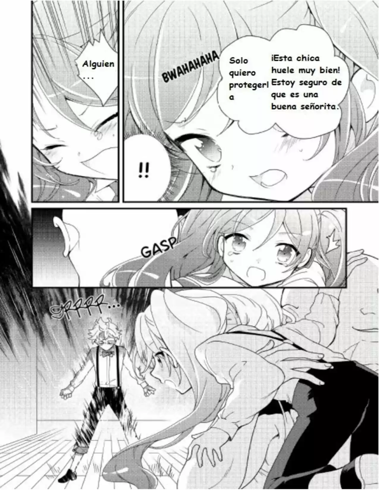 La Hambrienta Señorita Reencarnada Quiere Comida Común - Capítulo 9 - Página 16 - LectorTMOo