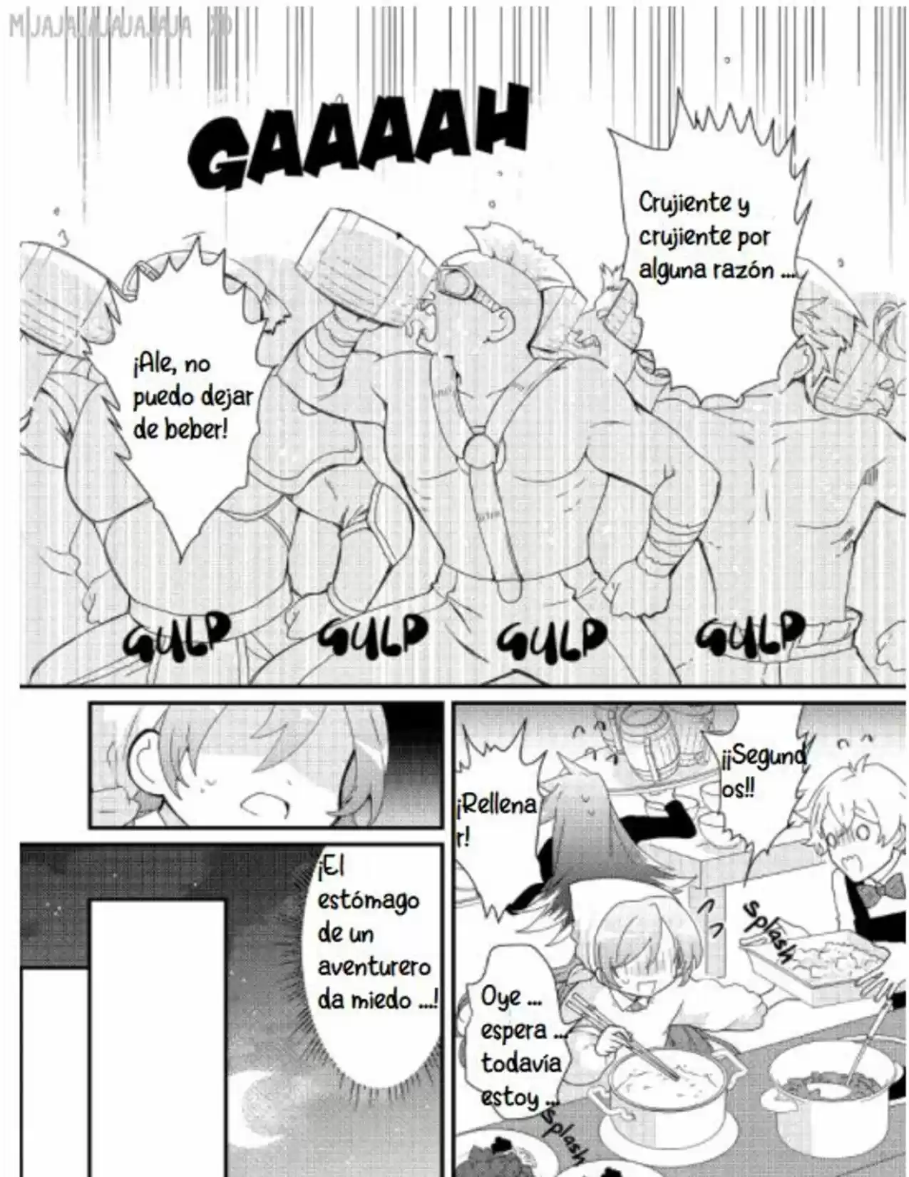 La Hambrienta Señorita Reencarnada Quiere Comida Común - Capítulo 9 - Página 29 - LectorTMOo