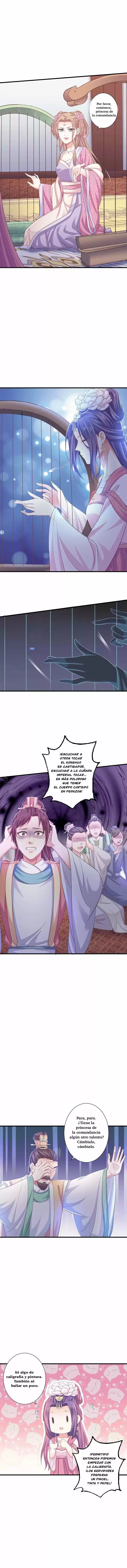 La Hechicera Emperatriz Mimada Por Un Tirano - Capítulo 10 - Página 8 - LectorTMOo
