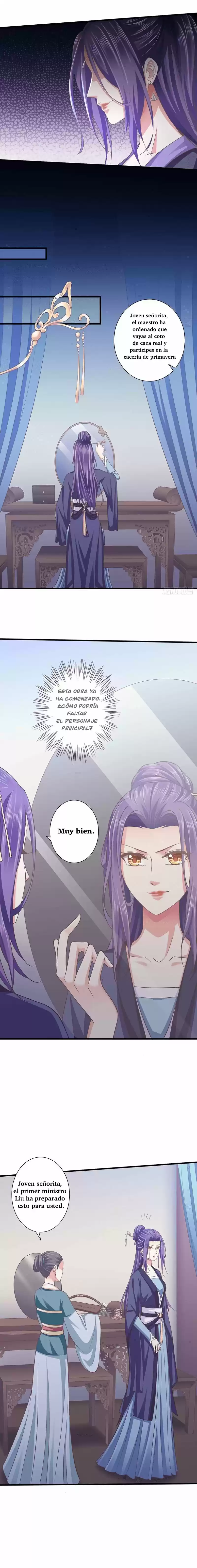 La Hechicera Emperatriz Mimada Por Un Tirano - Capítulo 14 - Página 6 - LectorTMOo