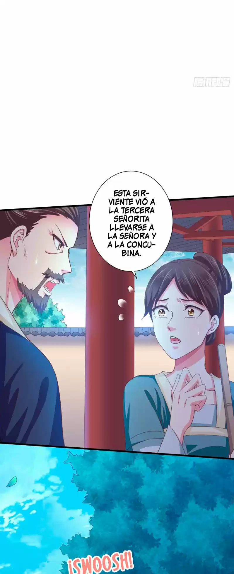 La Hechicera Emperatriz Mimada Por Un Tirano - Capítulo 16 - Página 7 - LectorTMOo