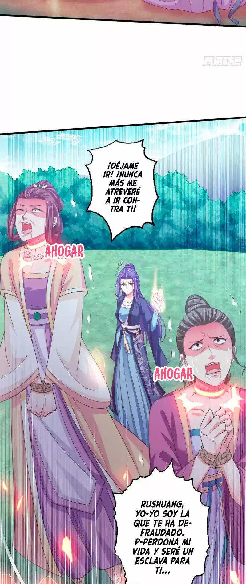 La Hechicera Emperatriz Mimada Por Un Tirano - Capítulo 16 - Página 19 - LectorTMOo