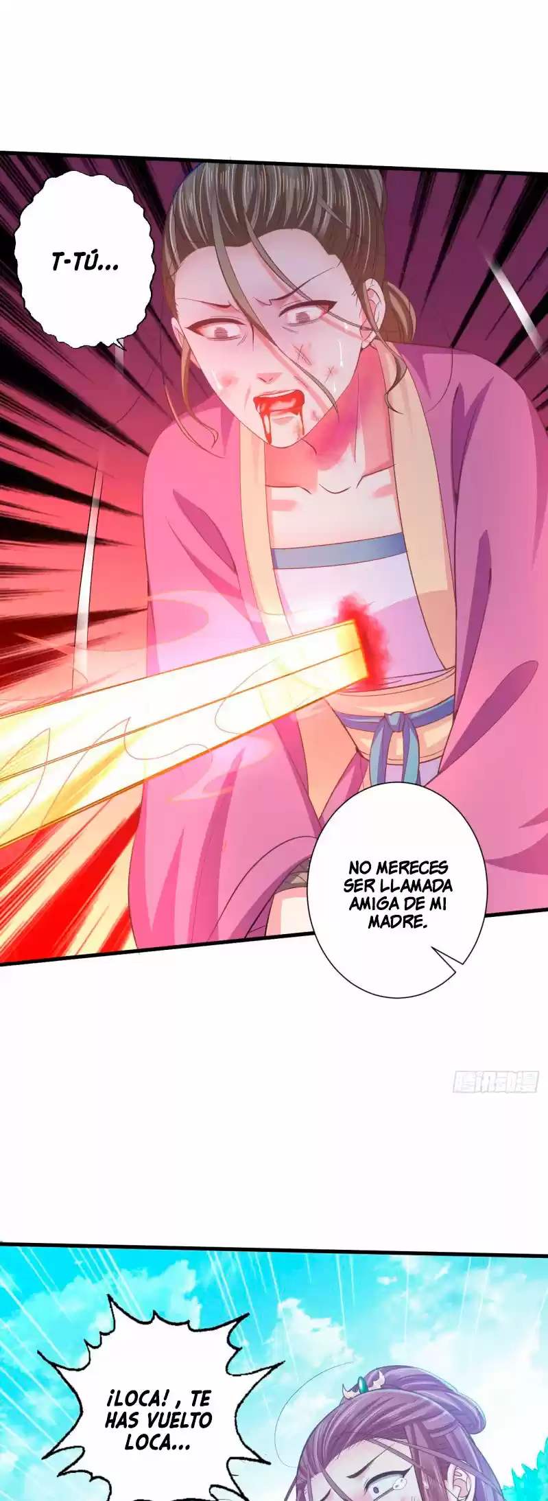 La Hechicera Emperatriz Mimada Por Un Tirano - Capítulo 16 - Página 25 - LectorTMOo
