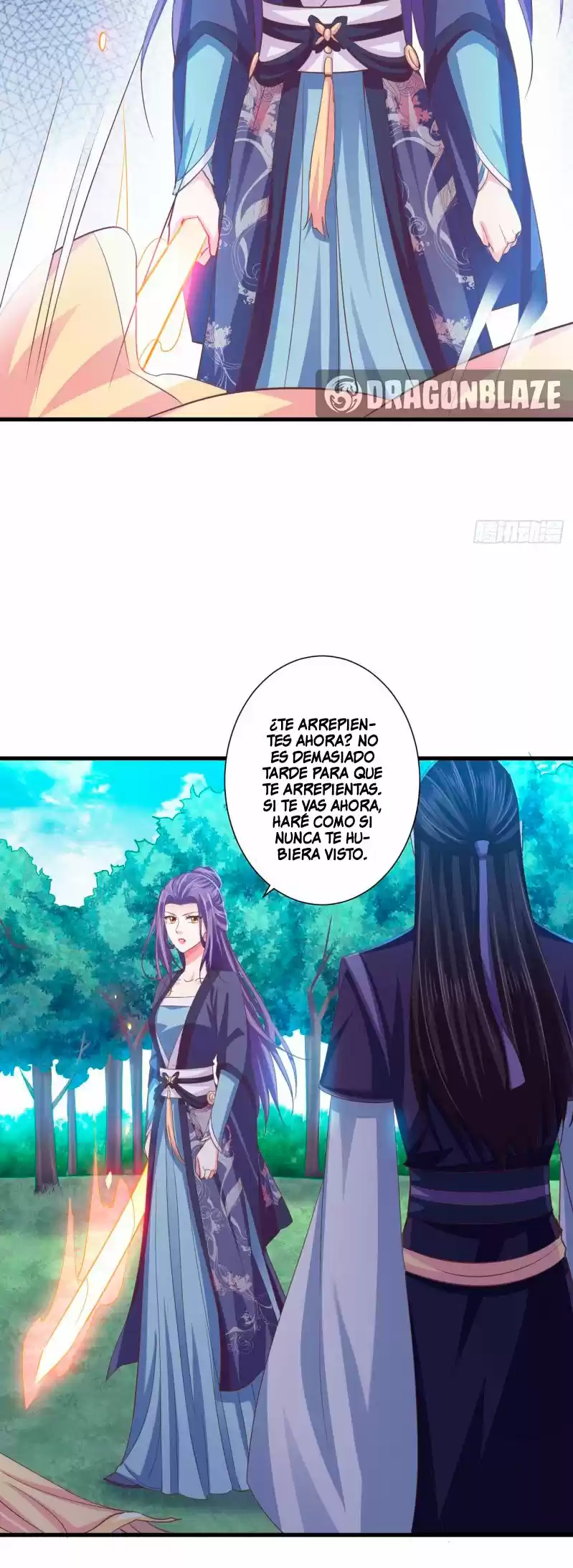 La Hechicera Emperatriz Mimada Por Un Tirano - Capítulo 16 - Página 28 - LectorTMOo