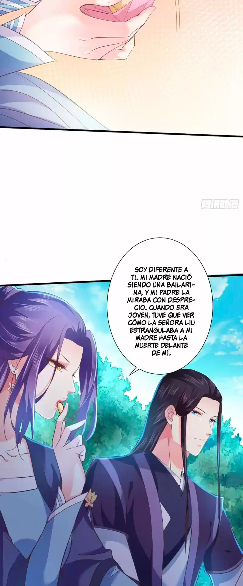 La Hechicera Emperatriz Mimada Por Un Tirano - Capítulo 17 - Página 11 - LectorTMOo