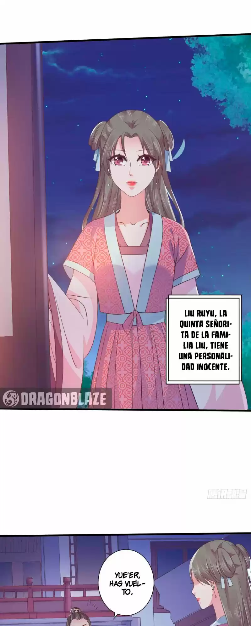 La Hechicera Emperatriz Mimada Por Un Tirano - Capítulo 17 - Página 17 - LectorTMOo