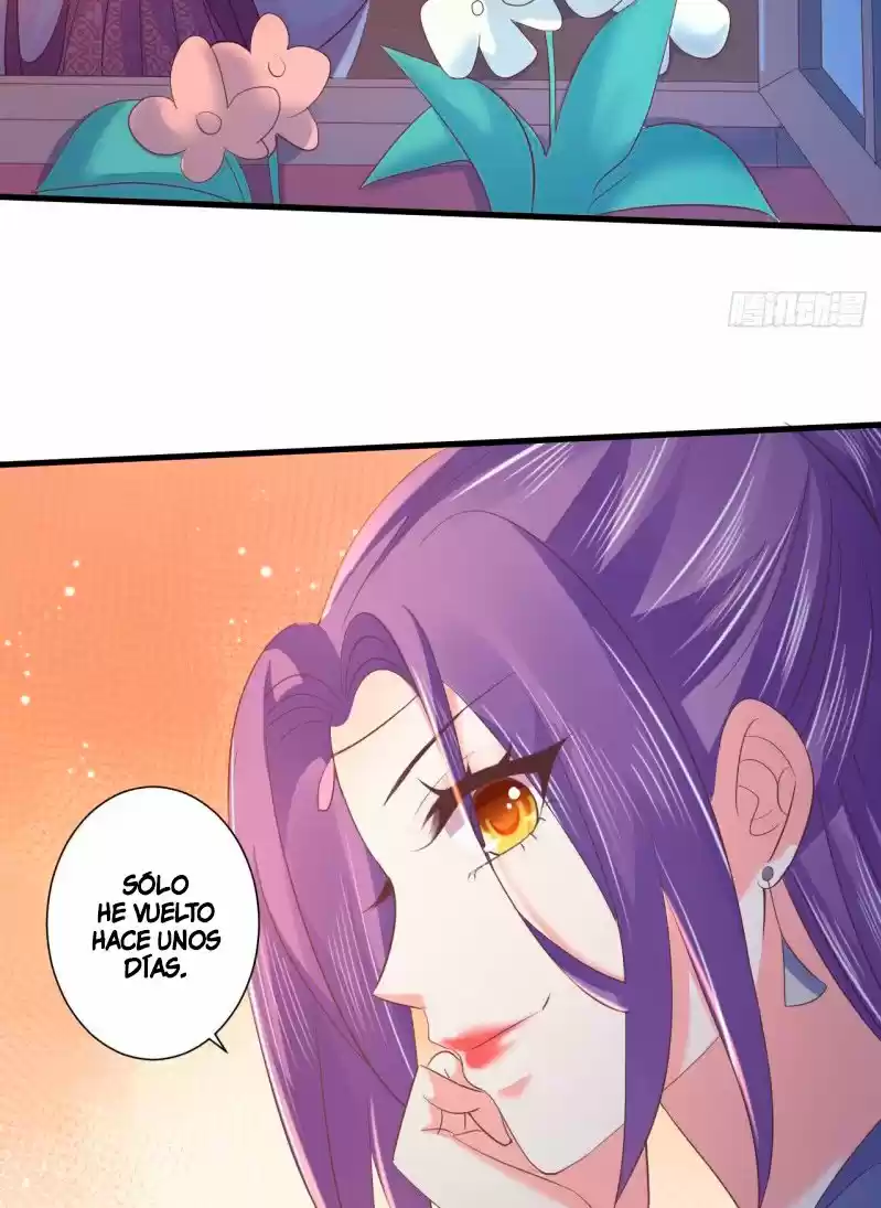 La Hechicera Emperatriz Mimada Por Un Tirano - Capítulo 17 - Página 26 - LectorTMOo