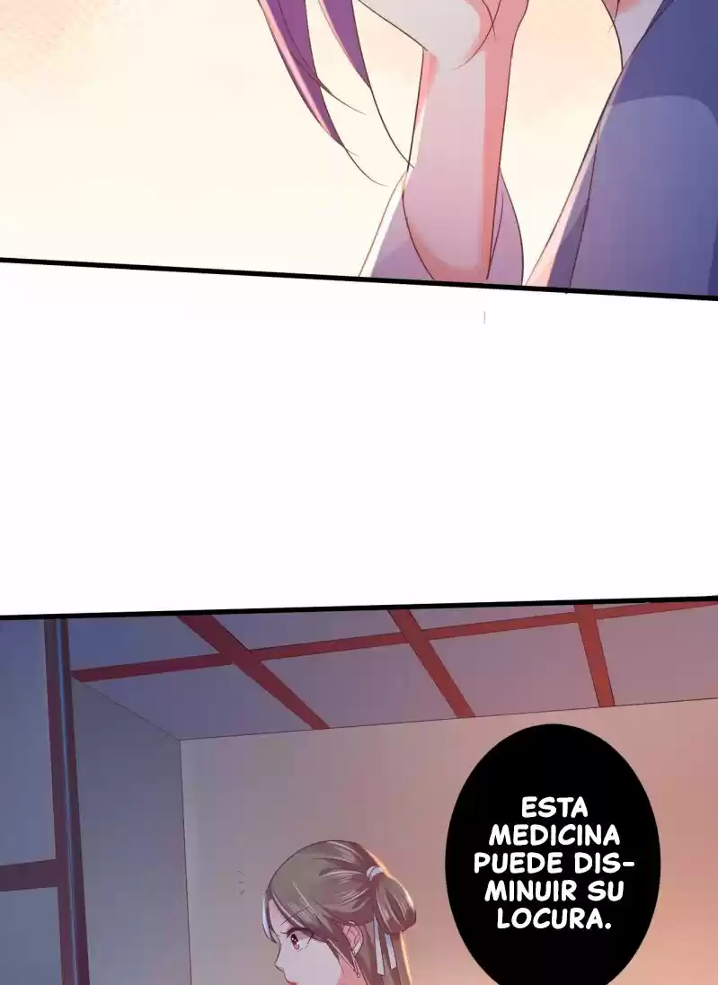 La Hechicera Emperatriz Mimada Por Un Tirano - Capítulo 17 - Página 27 - LectorTMOo