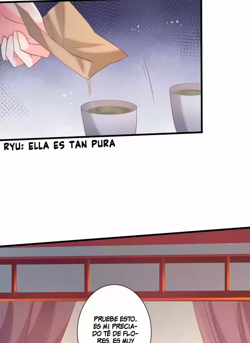 La Hechicera Emperatriz Mimada Por Un Tirano - Capítulo 17 - Página 29 - LectorTMOo