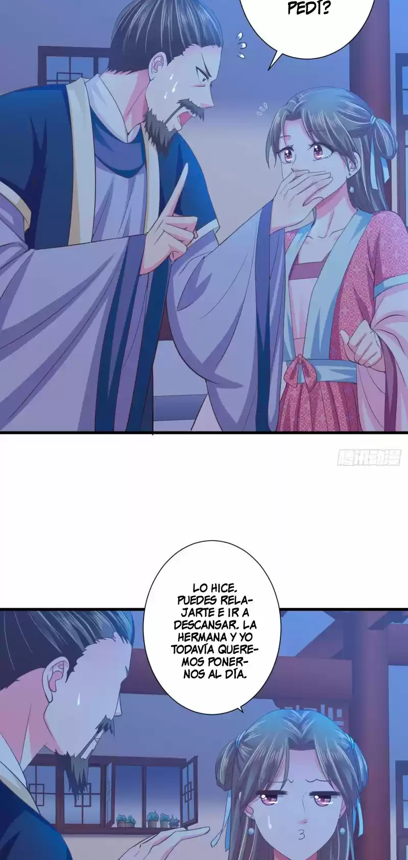 La Hechicera Emperatriz Mimada Por Un Tirano - Capítulo 18 - Página 14 - LectorTMOo