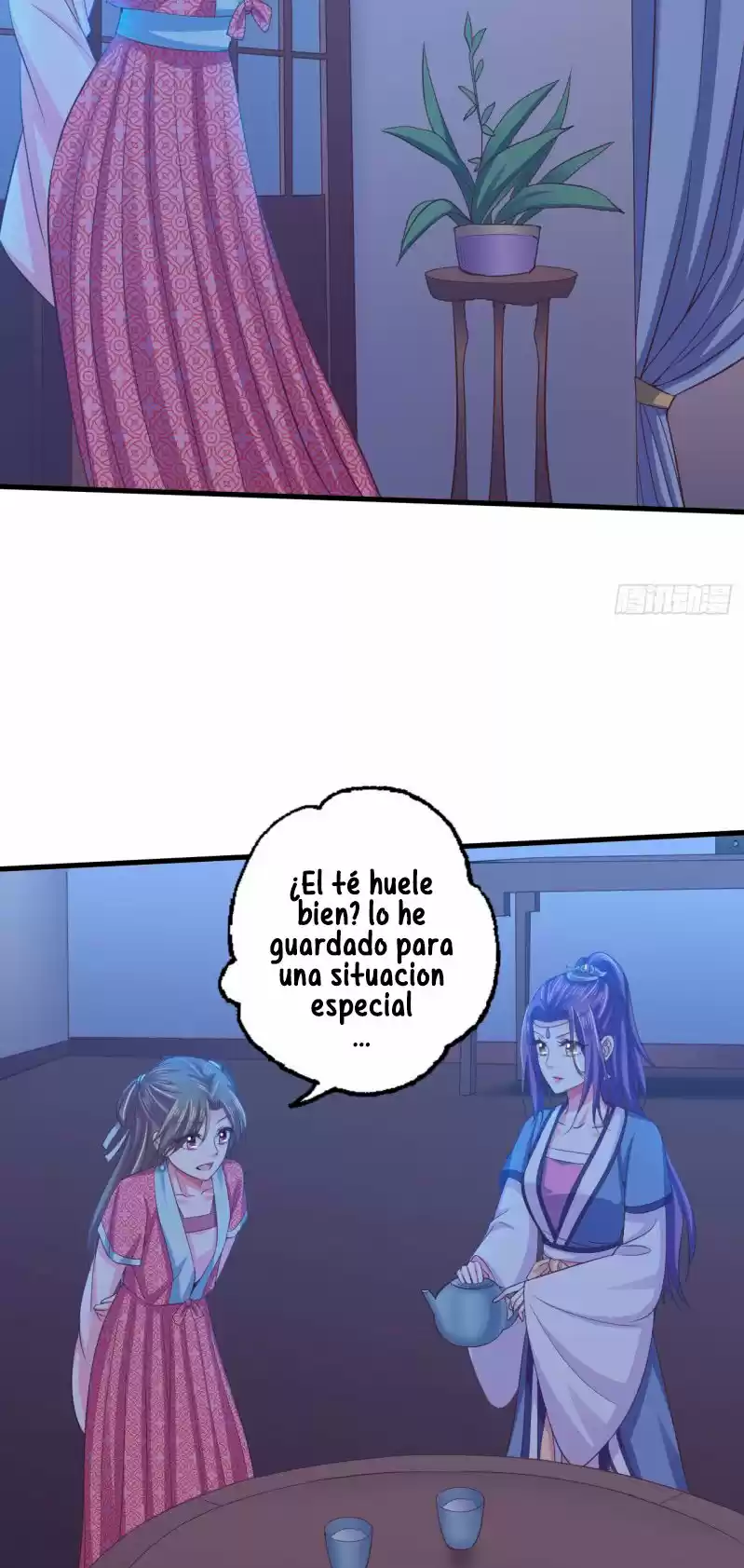 La Hechicera Emperatriz Mimada Por Un Tirano - Capítulo 18 - Página 17 - LectorTMOo