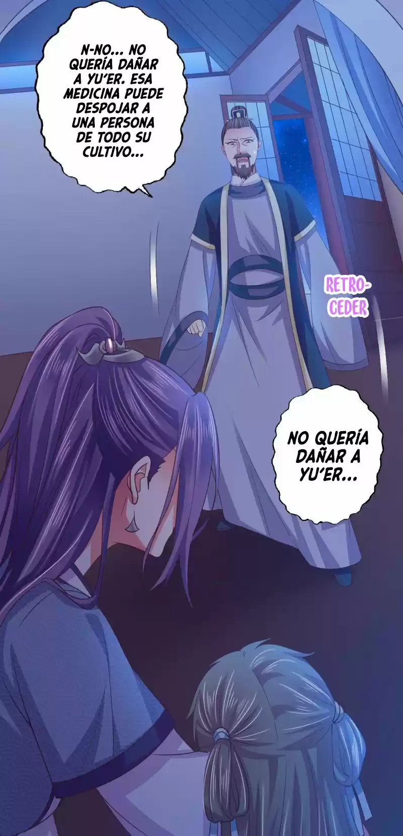 La Hechicera Emperatriz Mimada Por Un Tirano - Capítulo 18 - Página 26 - LectorTMOo