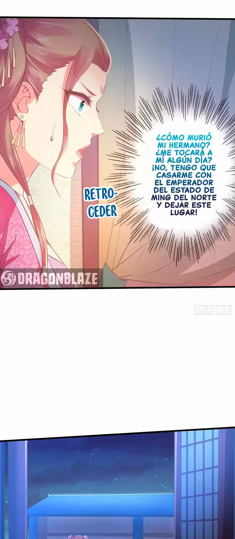 La Hechicera Emperatriz Mimada Por Un Tirano - Capítulo 19 - Página 7 - LectorTMOo