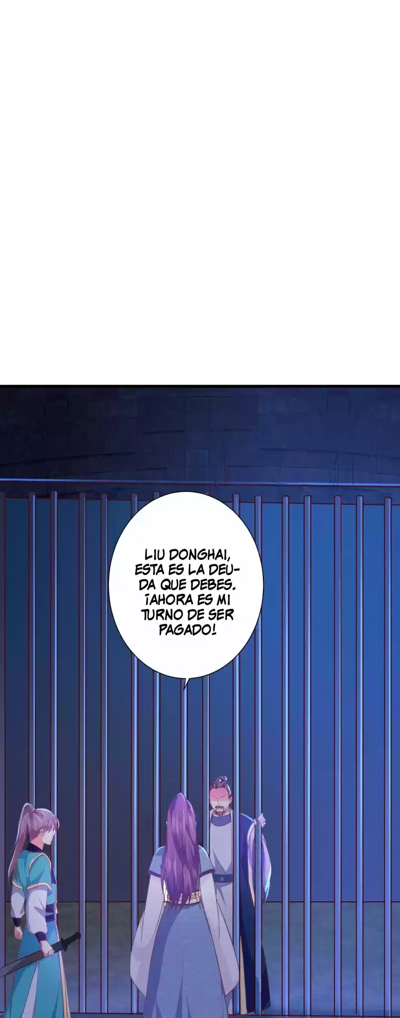 La Hechicera Emperatriz Mimada Por Un Tirano - Capítulo 19 - Página 13 - LectorTMOo