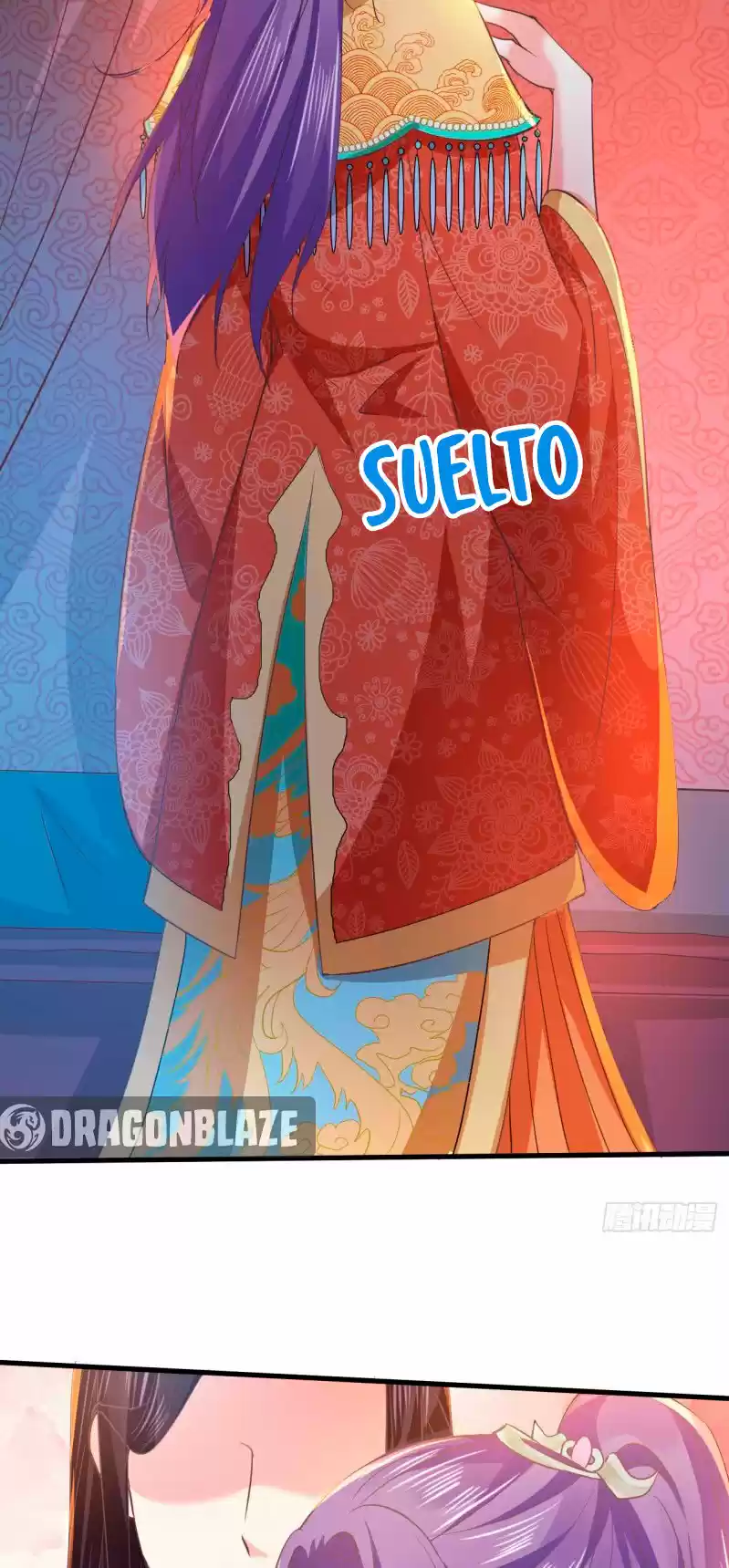 La Hechicera Emperatriz Mimada Por Un Tirano - Capítulo 19 - Página 27 - LectorTMOo