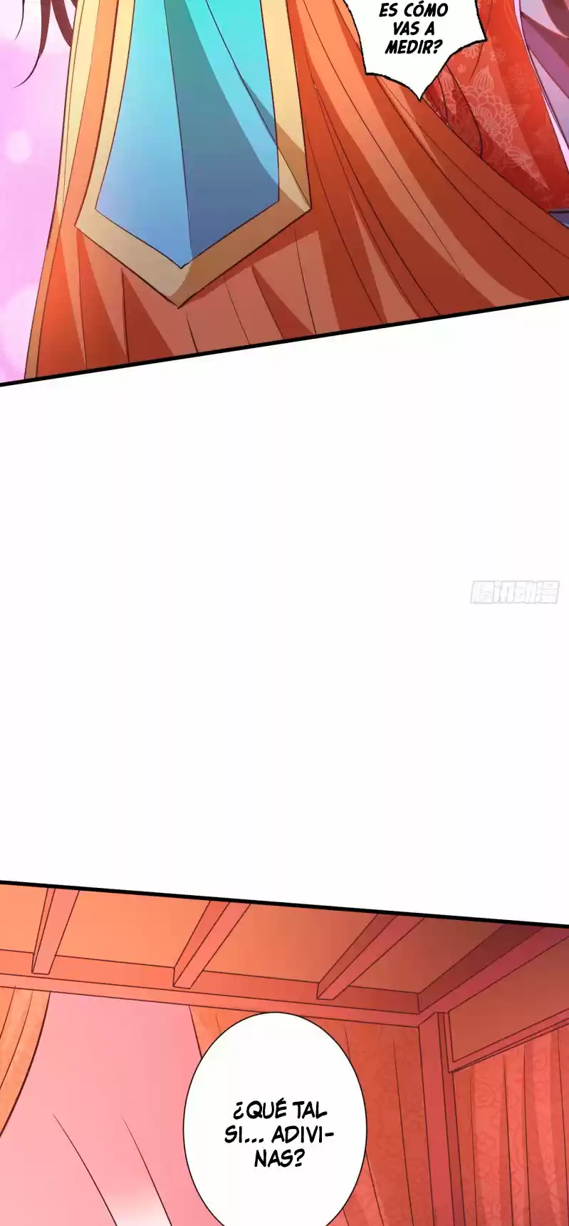 La Hechicera Emperatriz Mimada Por Un Tirano - Capítulo 19 - Página 31 - LectorTMOo