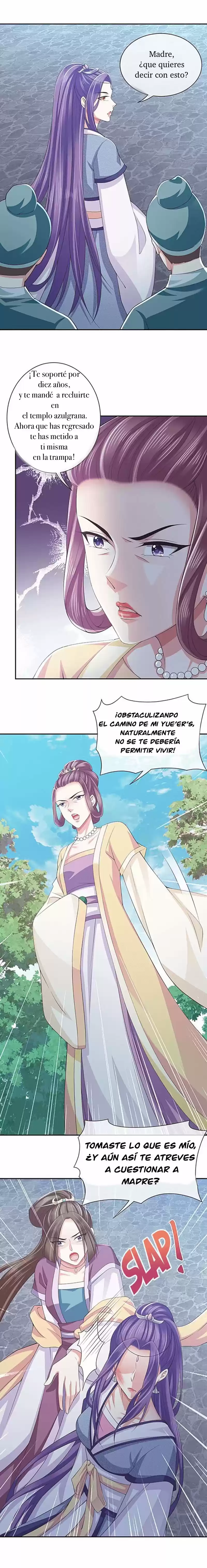 La Hechicera Emperatriz Mimada Por Un Tirano - Capítulo 2 - Página 9 - LectorTMOo