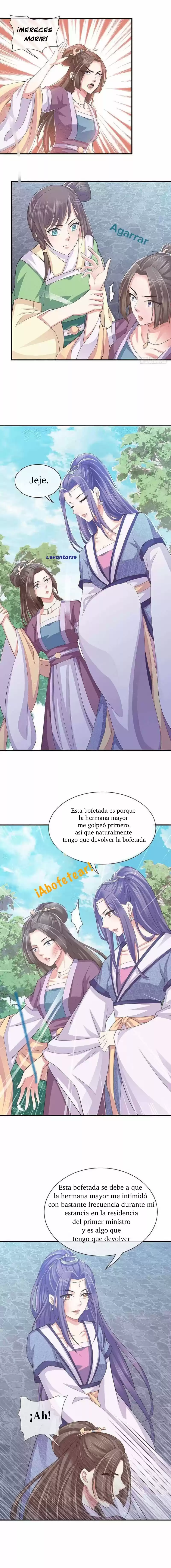 La Hechicera Emperatriz Mimada Por Un Tirano - Capítulo 2 - Página 10 - LectorTMOo