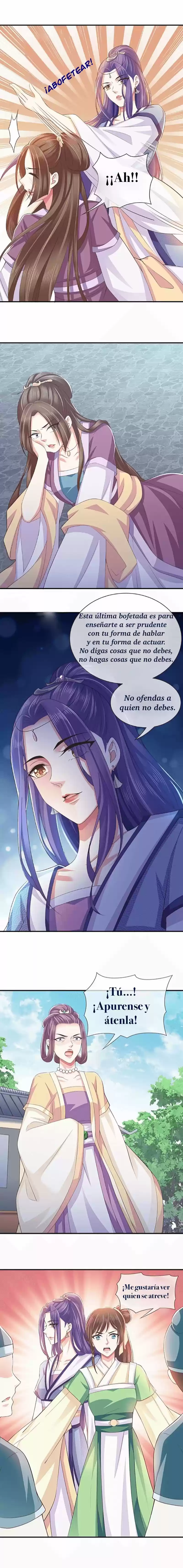 La Hechicera Emperatriz Mimada Por Un Tirano - Capítulo 2 - Página 11 - LectorTMOo
