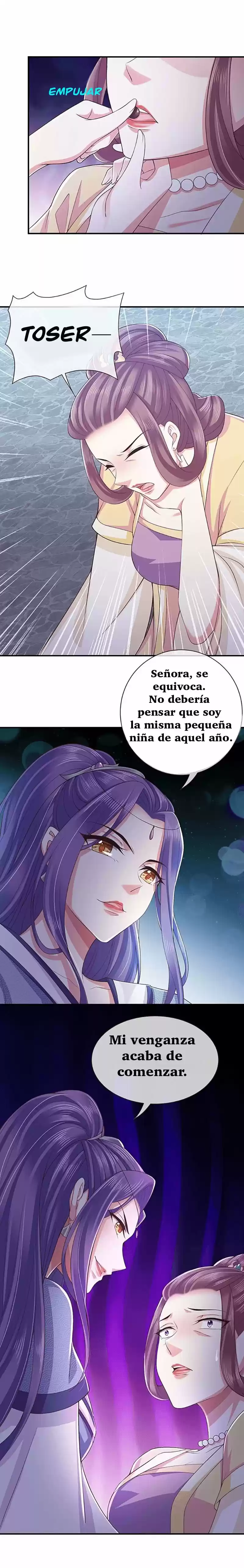 La Hechicera Emperatriz Mimada Por Un Tirano - Capítulo 2 - Página 16 - LectorTMOo