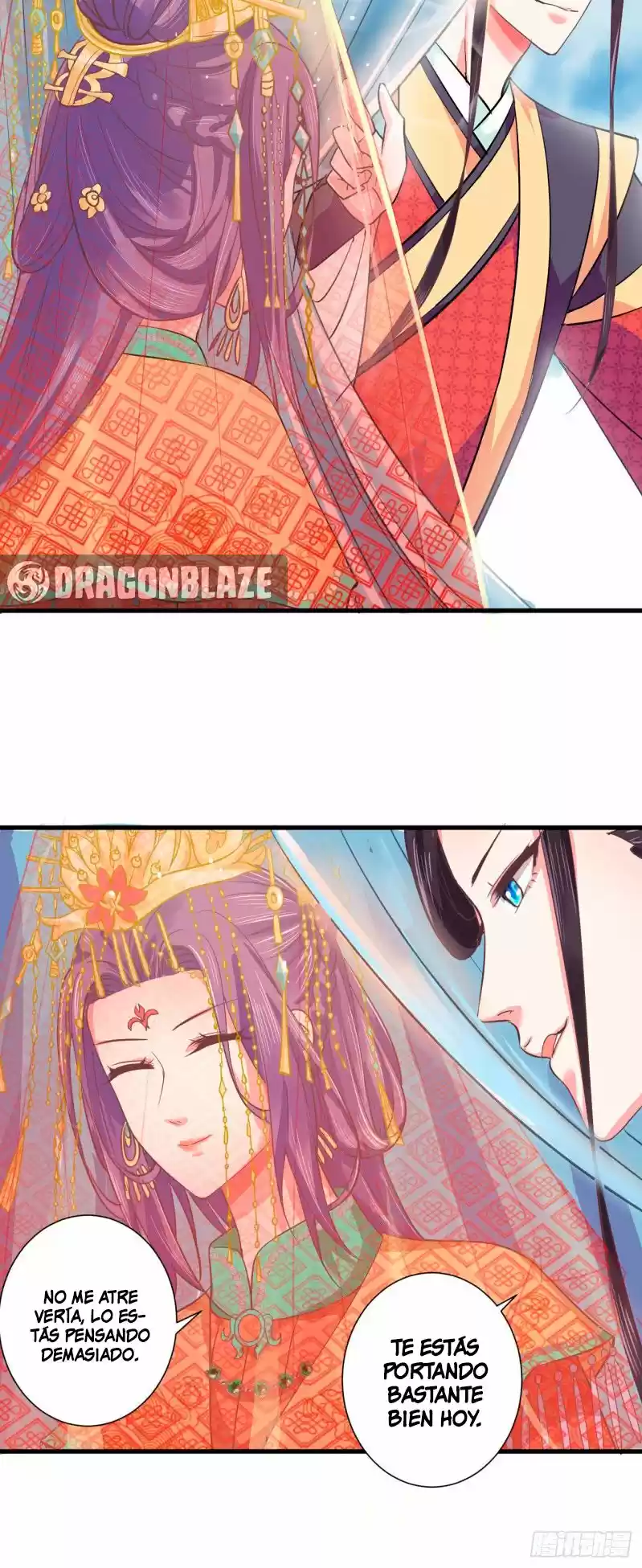La Hechicera Emperatriz Mimada Por Un Tirano - Capítulo 20 - Página 22 - LectorTMOo