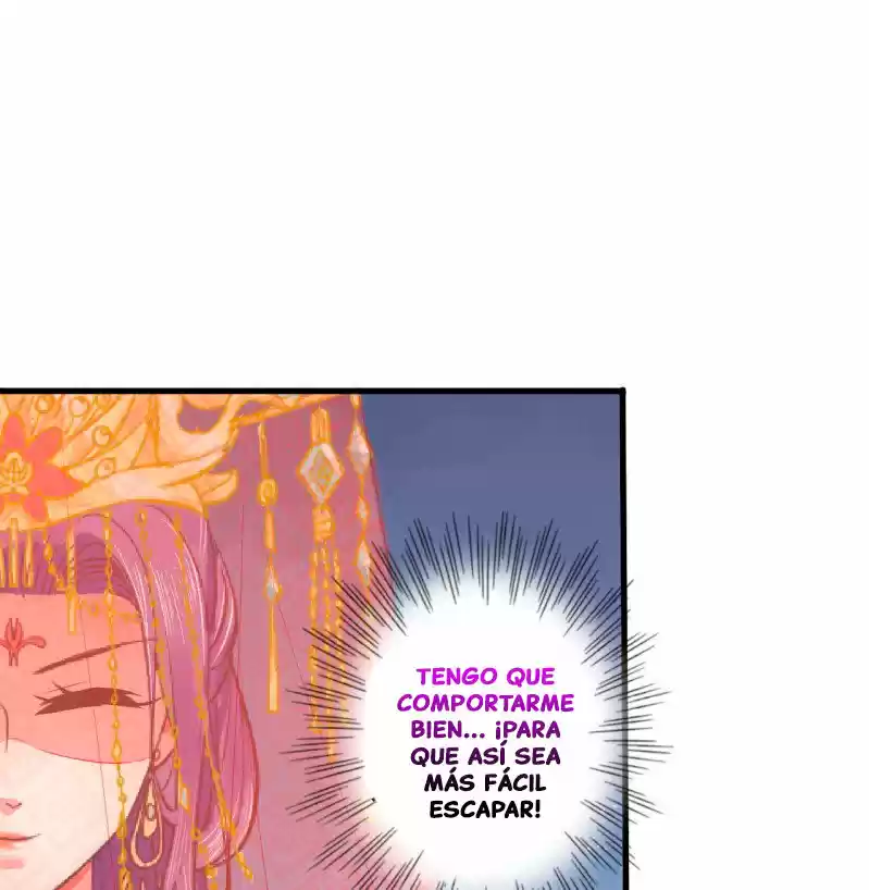 La Hechicera Emperatriz Mimada Por Un Tirano - Capítulo 20 - Página 23 - LectorTMOo
