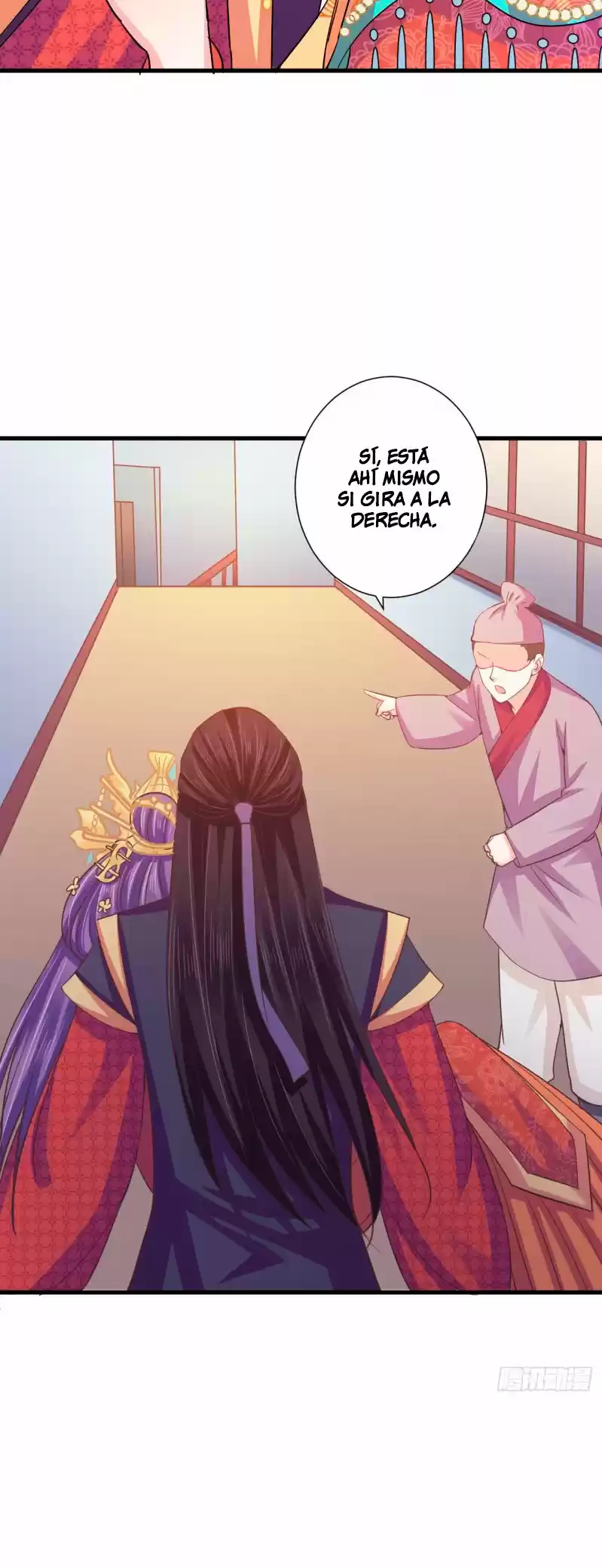 La Hechicera Emperatriz Mimada Por Un Tirano - Capítulo 21 - Página 16 - LectorTMOo