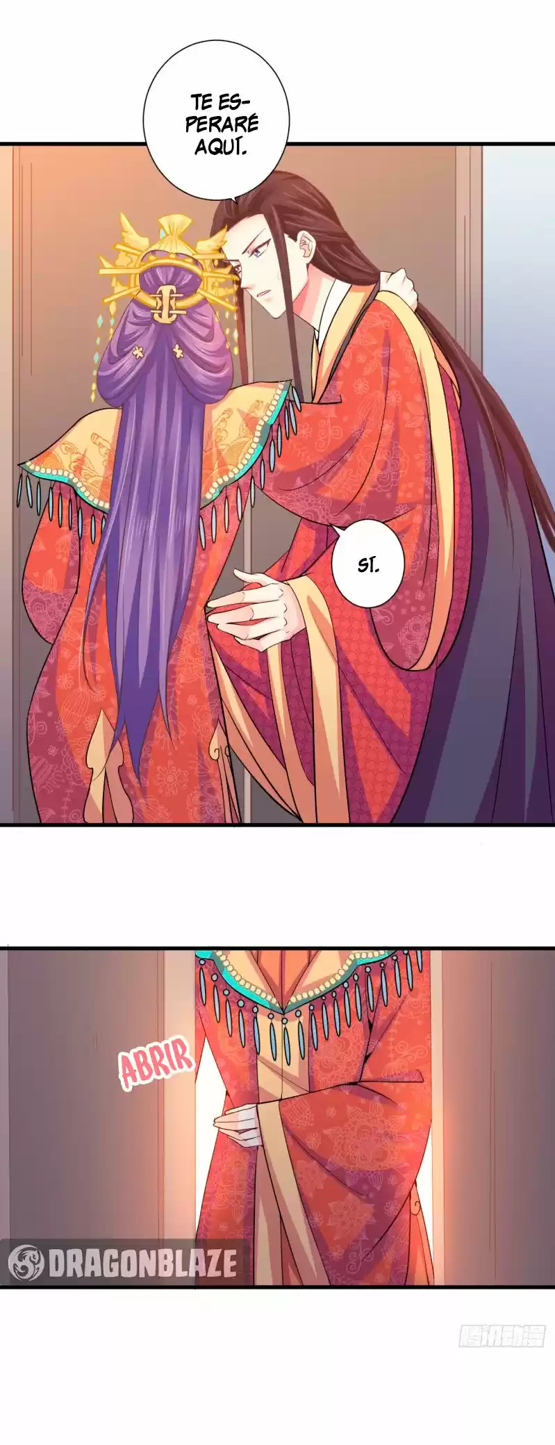 La Hechicera Emperatriz Mimada Por Un Tirano - Capítulo 21 - Página 17 - LectorTMOo