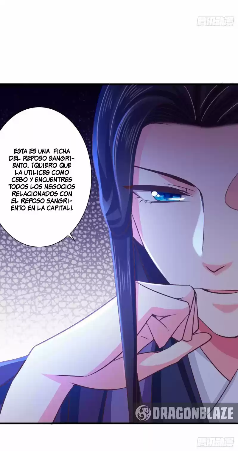 La Hechicera Emperatriz Mimada Por Un Tirano - Capítulo 21 - Página 32 - LectorTMOo