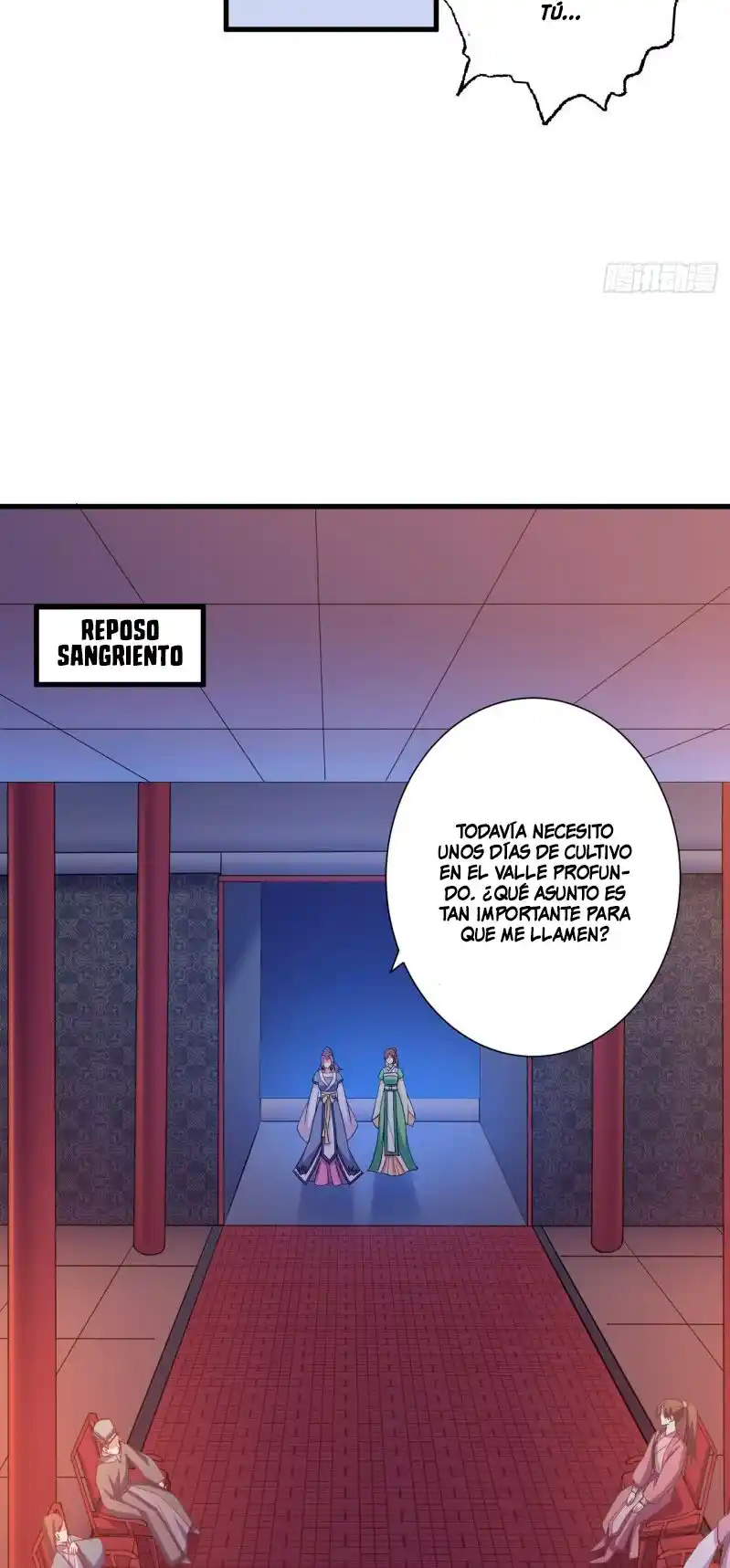 La Hechicera Emperatriz Mimada Por Un Tirano - Capítulo 22 - Página 17 - LectorTMOo