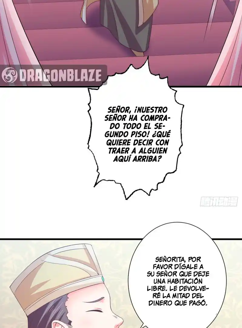 La Hechicera Emperatriz Mimada Por Un Tirano - Capítulo 22 - Página 24 - LectorTMOo