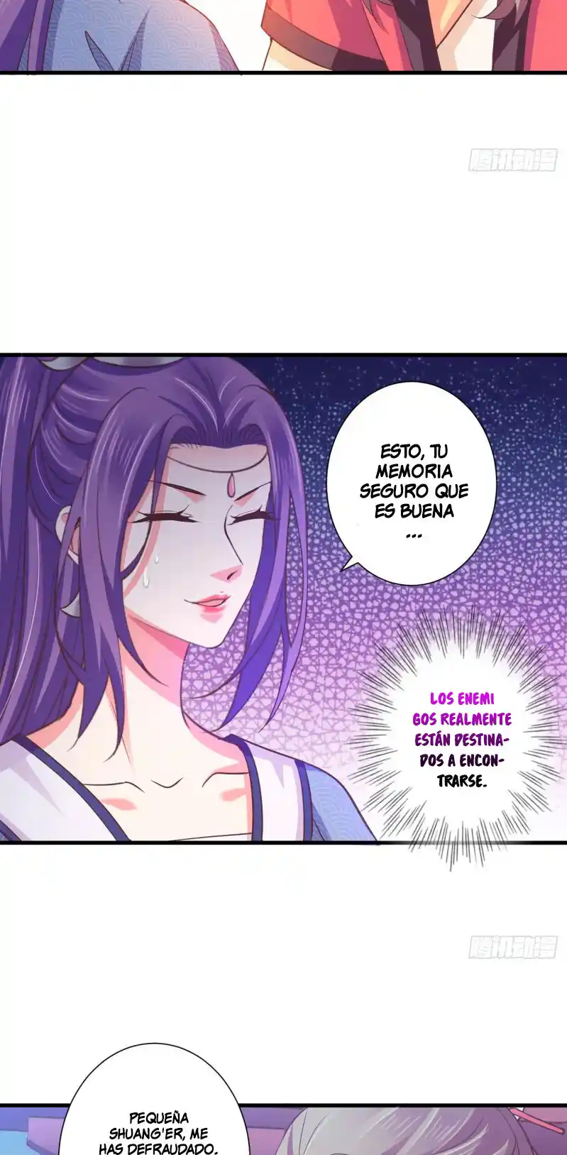 La Hechicera Emperatriz Mimada Por Un Tirano - Capítulo 23 - Página 8 - LectorTMOo