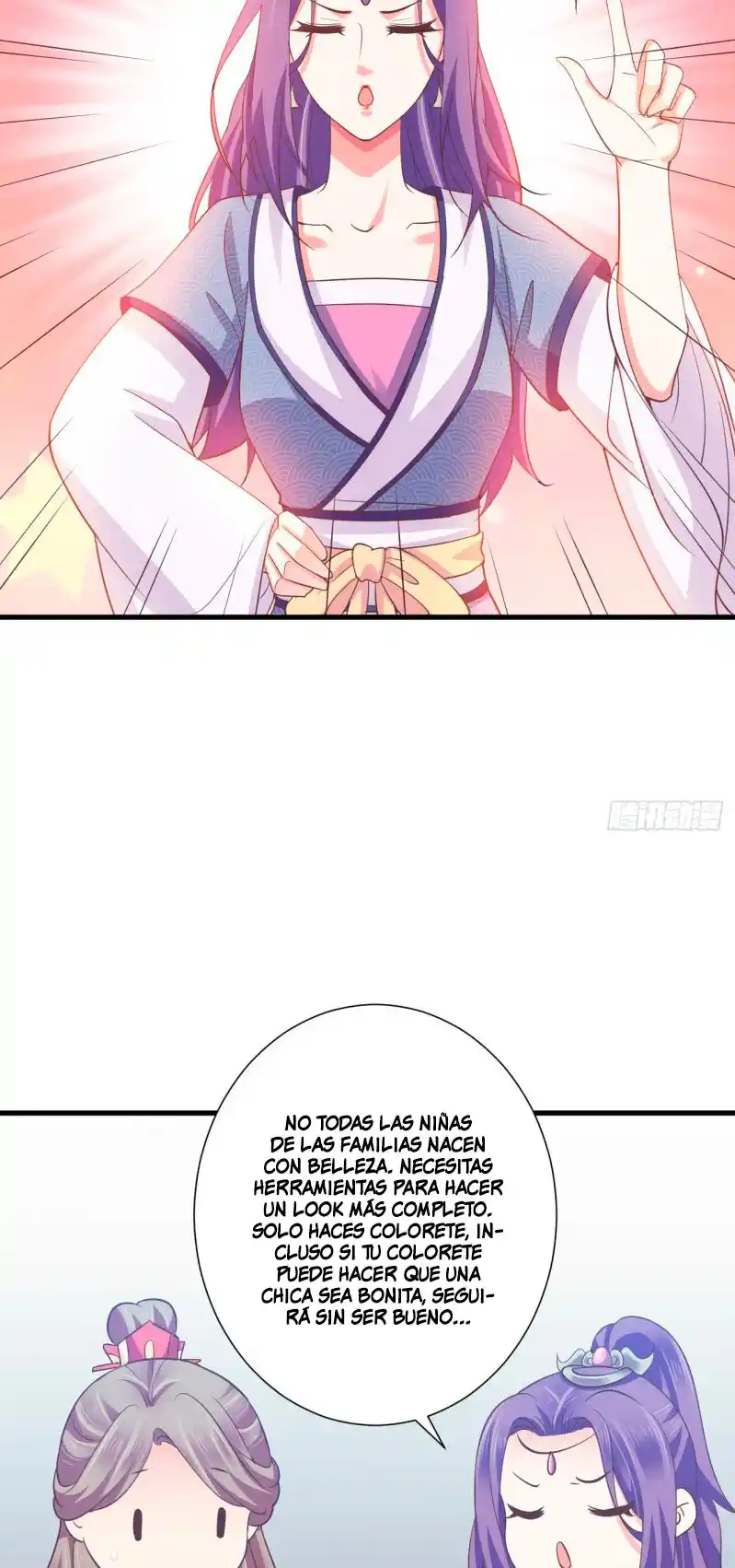 La Hechicera Emperatriz Mimada Por Un Tirano - Capítulo 23 - Página 17 - LectorTMOo