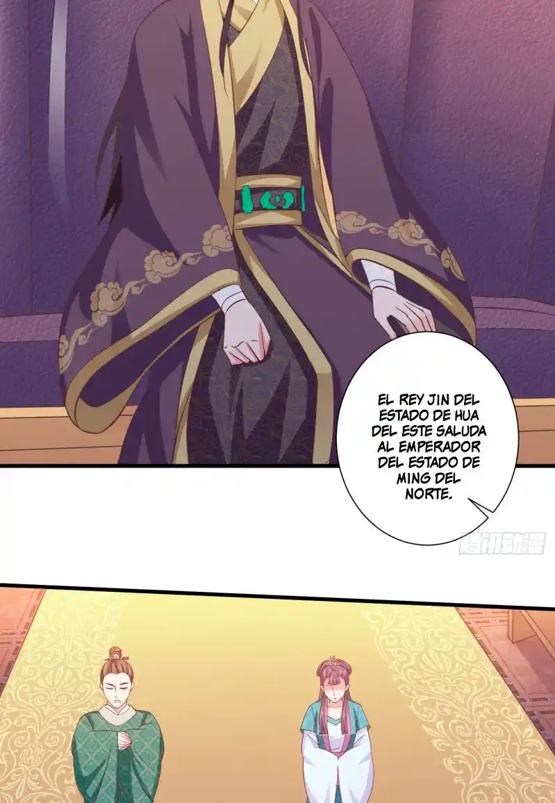 La Hechicera Emperatriz Mimada Por Un Tirano - Capítulo 23 - Página 26 - LectorTMOo