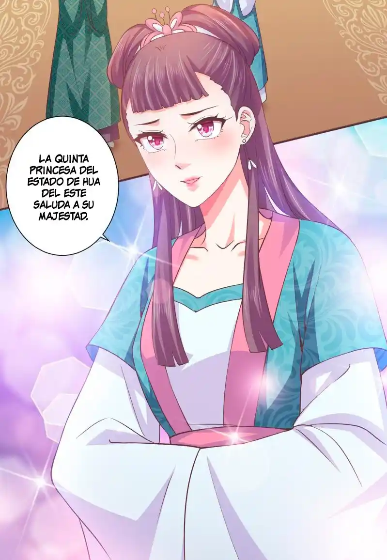 La Hechicera Emperatriz Mimada Por Un Tirano - Capítulo 23 - Página 27 - LectorTMOo