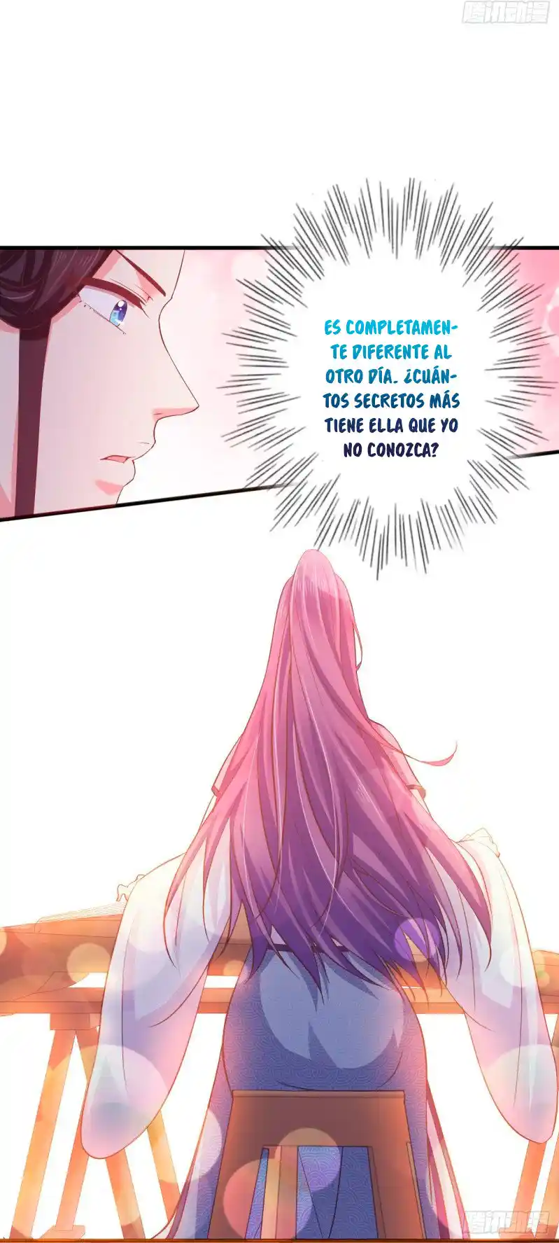 La Hechicera Emperatriz Mimada Por Un Tirano - Capítulo 24 - Página 22 - LectorTMOo