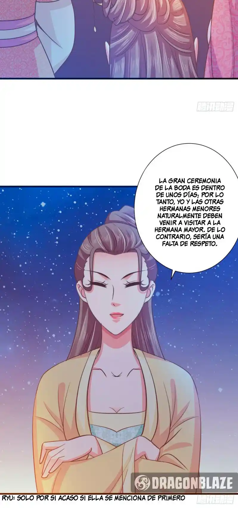 La Hechicera Emperatriz Mimada Por Un Tirano - Capítulo 25 - Página 12 - LectorTMOo
