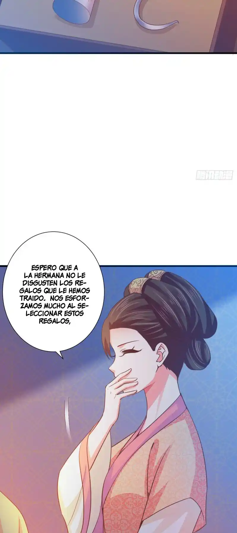 La Hechicera Emperatriz Mimada Por Un Tirano - Capítulo 25 - Página 16 - LectorTMOo